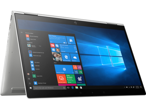 Laptops - HP ELITEBOOK X360 1040 G6 i7-8565U 1.8GHz 500GB 8GB 14" 1920X1080 INBOARD TOUCHSCREEN