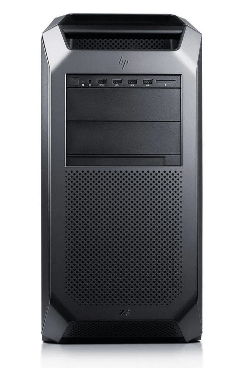 HP Z8 G4 WORKSTATION PPT Xeon Gold 6234 3.3GHZ NVIDIA QUADRO RTX5000 BLACK