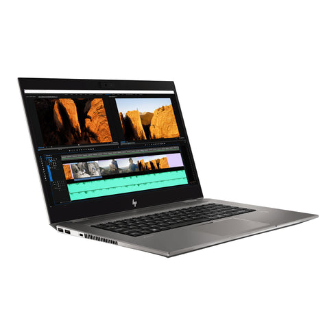 HP ZBOOK STUDIO G5 I7-8850H 2.6GHz 2000GB 64GB 14" 1920X1080 NVIDIA P1000
