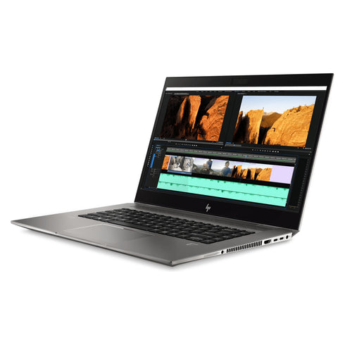 Laptops - HP ZBOOK STUDIO G5 i7-9750H 2.6GHz 500GB 32GB 15" 1920X1080 NVIDIA QUADRO P1000