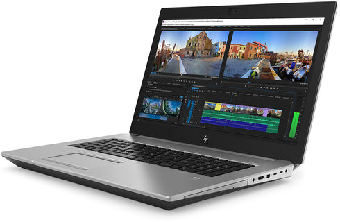 HP ZBook 17 G5 i7-8850H 2.6GHz 2TB 16GB 17" 1920X1080 P3200