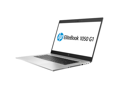 HP ELITEBOOK 1050 G1 i5-8300H 2.3GHz 256GB 8GB 15.6" 1920X1080 GTX1050
