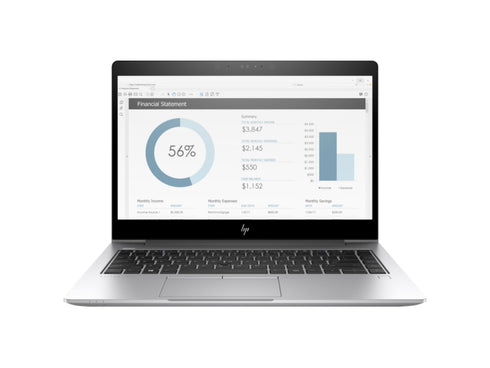 HP ELITEBOOK 1050 G1 i5-8300H 2.3GHz 256GB 8GB 15.6" 1920X1080 GTX1050