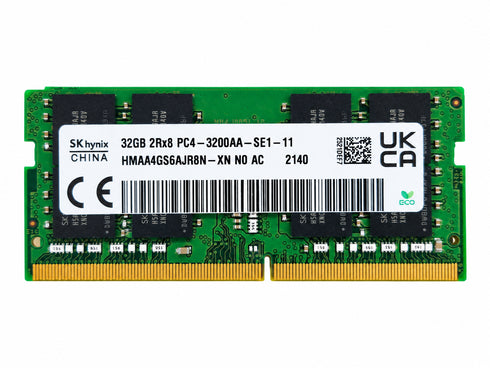 MEMORY SO-DIMM 32GB DDR4 3200MHz