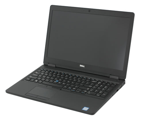 Laptops - DELL PRECISION 3520 i5-6440HQ 2.6GHz 1000GB 32GB 15" 1920X1080 NVIDIA M620