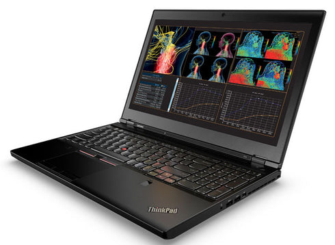 LENOVO THINKPAD P51 i7-7820HQ 2.9GHz 2TB 32GB 15" 1920X1080 NVIDIA M2200