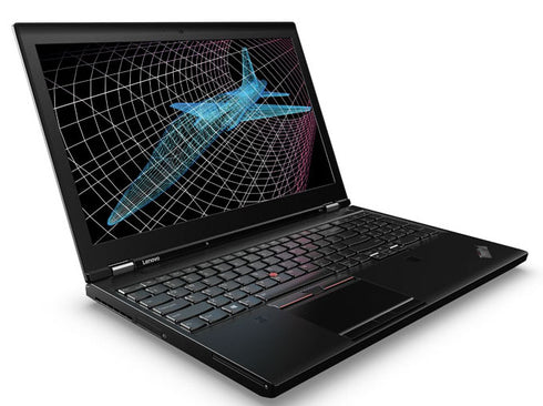 LENOVO THINKPAD P51 i7-7820HQ 2.9GHz 1TB 64GB 15" 1920X1080 NVIDIA M2200