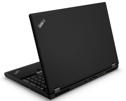 Lenovo ThinkPad P51 E3-1505MV6 3.0GHz 2000GB 32GB 15" 1920X1080 NVIDIA M2200