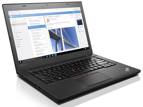 LENOVO THINKPAD T460 i5-6300U 2.40GHz 1TB 8GB 14" 1920X1080 INBOARD TOUCHSCREEN