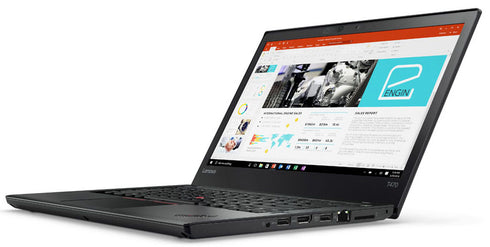 LENOVO THINKPAD T470 i5-7300U 2.6GHz 256GB 32GB 14" 1920X1080 INBOARD