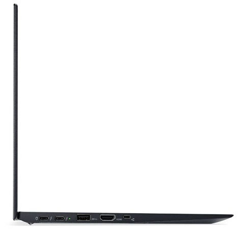 LENOVO THINKPAD X1 CARBON G5 i7-7500U 2.70GHz 256GB 8GB 14" 1920X1080 INBOARD