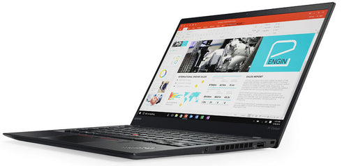 LENOVO THINKPAD X1 CARBON G5 i7-7500U 2.70GHz 512GB 32GB 14" 1920X1080 INBOARD