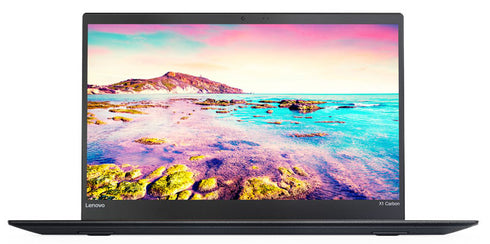 Laptops - LENOVO THINKPAD X1 CARBON G5 i7-7500U 2.70GHz 1000GB 16GB 14" 1920X1080 INBOARD