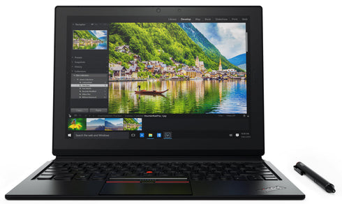 LENOVO THINKPAD X1 TABLET G2 i5-7Y54 1.2GHz 256GB 8GB 13" 2160x1440 TOUCHSCREEN INBOARD