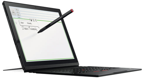 LENOVO THINKPAD X1 TABLET G2 i5-7Y54 1.2GHz 256GB 8GB 13" 2160x1440 TOUCHSCREEN INBOARD
