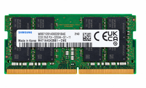 MEMORY SO-DIMM 32GB DDR4 3200MHz