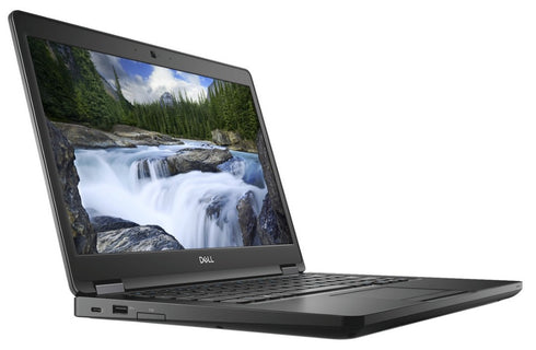 Laptops - DELL LATITUDE 5491 i7-8850H 2.6GHz 500GB 32GB 14" 1920X1080 INBOARD