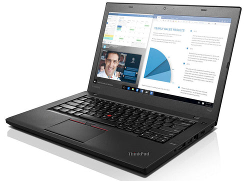 LENOVO THINKPAD T460 i5-6300U 2.4GHz 256GB 8GB 14" 1920X1080 INBOARD