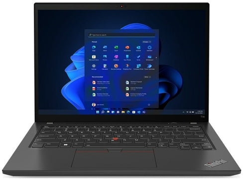Laptops - LENOVO THINKPAD T14 G3 i5-1245U 1.2GHz 250GB 16GB 14" 1920X1080 INBOARD