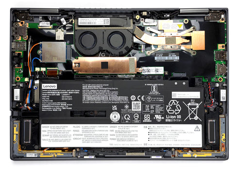 Laptops - LENOVO THINKPAD X1 Yoga Gen 6
