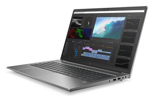 HP ZBOOK FURY 15 G8 i7-11850H 2.1GHz 1TB 32GB 15" 1920X1080 NVIDIA RTX A2000