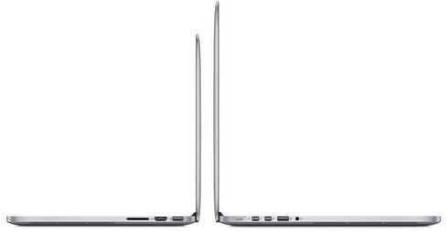 Laptops - Apple MacBook Pro 15 2014 i7-4770HQ 2.2GHZ 256GB 16GB 2880x1800 INBOARD