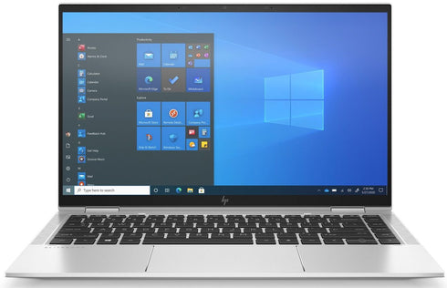 Laptops - HP ELITEBOOK X360 830 G8 i5-1145G7 2.6GHz 1000GB 8GB 13" 1920X1200 INBOARD TOUCHSCREEN