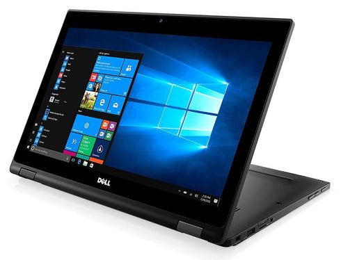 Laptops - DELL LATITUDE 5289 2 - IN - 1 i5 - 7300U 2.6GHz 1TB 16GB 12" 1920X1080 INBOARD TOUCHSCREEN
