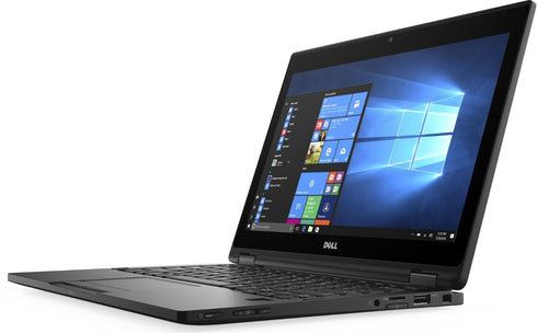 Laptops - DELL LATITUDE 5289 2 - IN - 1 i5 - 7300U 2.6GHz 1TB 16GB 12" 1920X1080 INBOARD TOUCHSCREEN