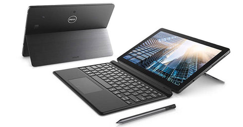 Laptops - Dell Latitude 5290 2-in-1 i5-8350U 1.7GHz 256GB 8GB 12" 1920X1280 TOUCHSCREEN