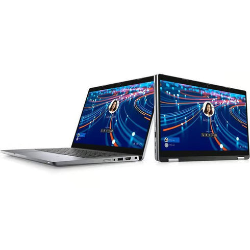 Laptops - DELL LATITUDE 5320 2 - IN - 1 i5 - 1145G7 2.6GHz 512GB 16GB 13.3" 1920x1080 TOUCHSCREEN INBOARD