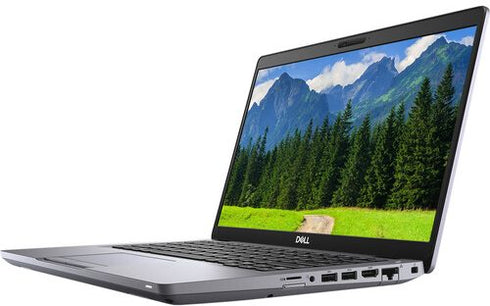 Laptops - DELL LATITUDE 5411 i7 - 10850H 2.7GH 512GB 8GB 14" 1920X1080 INBOARD