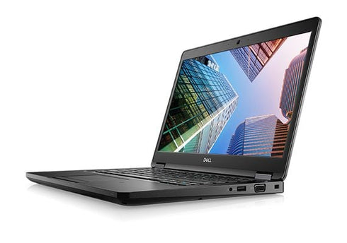 Laptops - DELL LATITUDE 5491 i7 - 8850H 2.60GHz 512GB 8GB 14" 1920X1080 NVIDIA MX130 TOUCHSCREEN
