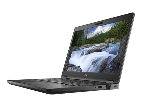 Laptops - DELL LATITUDE 5491 i7-8850H 2.6GHz 256GB 8GB 14" 1920X1080 NVIDIA MX130