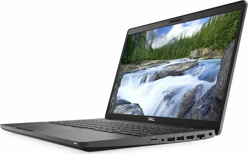 Laptops - DELL LATITUDE 5501 i5 - 9400H 2.5GHz 512GB 32GB 15" 1920X1080 MX150