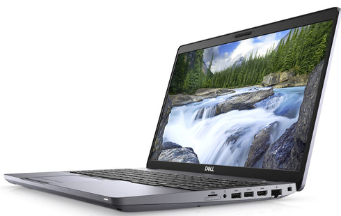 Laptops - DELL LATITUDE 5511 i7 - 10850H 2.7GHz 512GB 8GB 15" 1920x1080 NVIDIA MX150