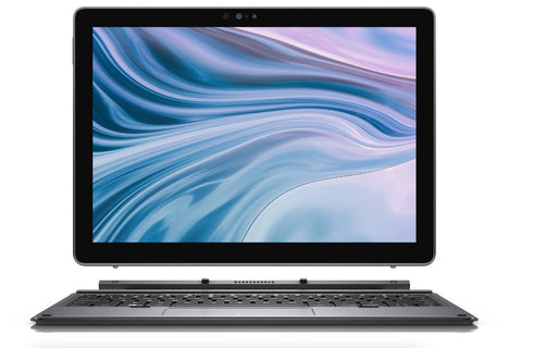 Laptops - DELL LATITUDE 7210 2&1 TABLET i5 - 10310U 1.7GHz 256GB 16GB 12" 1920X1280 TOUCHSCREEN