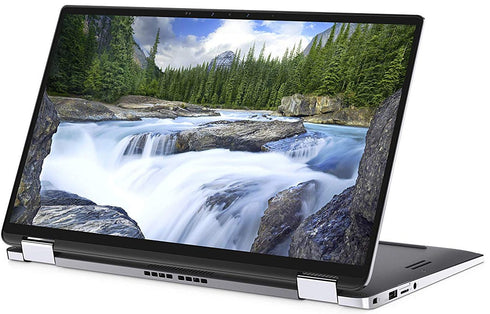 Laptops - DELL LATITUDE 7400 2 - IN - 1 i5 - 8265U 1.6GHz 512GB 32GB 14" 1920X1080 INBOARD TOUCHSCREEN