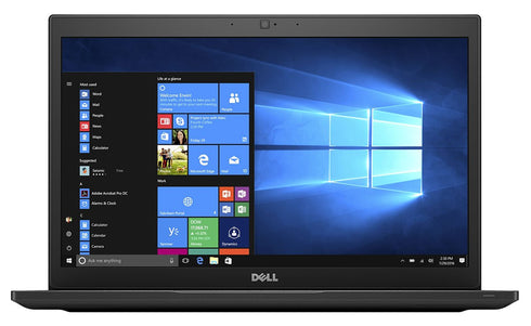 Laptops - DELL LATITUDE 7490 i7 - 8650U 1.9GHz 1TB 16GB 14" 1920x1080 INBOARD