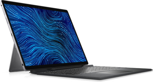 DELL LATITUDE 7320 DETACHABLE i7-1180G7 1.3GHz 256GB 16GB 13" 1920X1280 INBOARD TOUCHSCREEN
