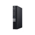 Desktop - DELL OPTIPLEX 5070 MFF I5 - 9500T 2.2GHZ BLACK