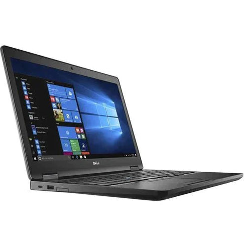 '- Dell Precision 3520 I5-6440HQ 2.6GHz 500GB 16GB BLACK 15" 1920x1080 NVIDIA Quadro M620 TOUCHSCREEN