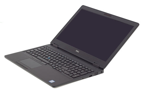DELL PRECISION 3530 i7-8850H 2.6GHz 1TB 16GB 15" 1366X768 NVIDIA P600