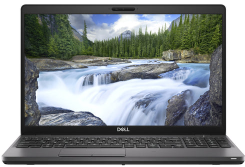 Laptops - Dell Precision 3540 i7-8665U 1.9GHz 256GB 16GB 15.6" 1920X1080 RADEON WX3100