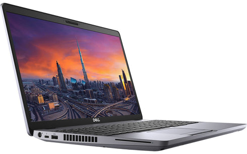 Laptops - DELL PRECISION 3551 i5 - 10300H 2.5GHz 1TB 64GB 15" 1920X1080 NVIDIA P620