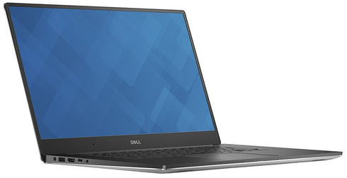 Laptops - DELL PRECISION 5510 E3 - 1505M v5 2.8GHz 256GB 8GB 15.6" 1920X1080 NVIDIA M1000
