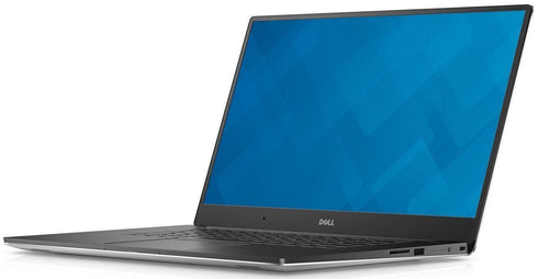 Laptops - DELL PRECISION 5510 E3 - 1505M v5 2.8GHz 256GB 8GB 15.6" 1920X1080 NVIDIA M1000