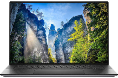 Laptops - DELL PRECISION 5550 i7 - 10850H 2.7GHz 512GB 64GB 15" 3840X2160 NVIDIA T1000 TOUCHSCREEN