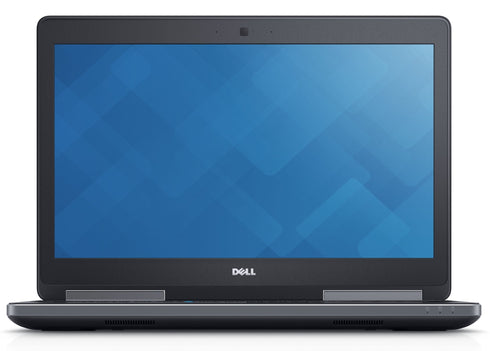 Laptops - DELL PRECISION 7510 E3 - 10505M V5 2.8GHz 2TB 32GB 15.6" 1920X1080 NVIDIA M2000