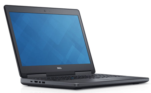 DELL PRECISION 7510 i7-6820HQ 2.7GHz 2TB 32GB 15" 1920X1080 NVIDIA M1000